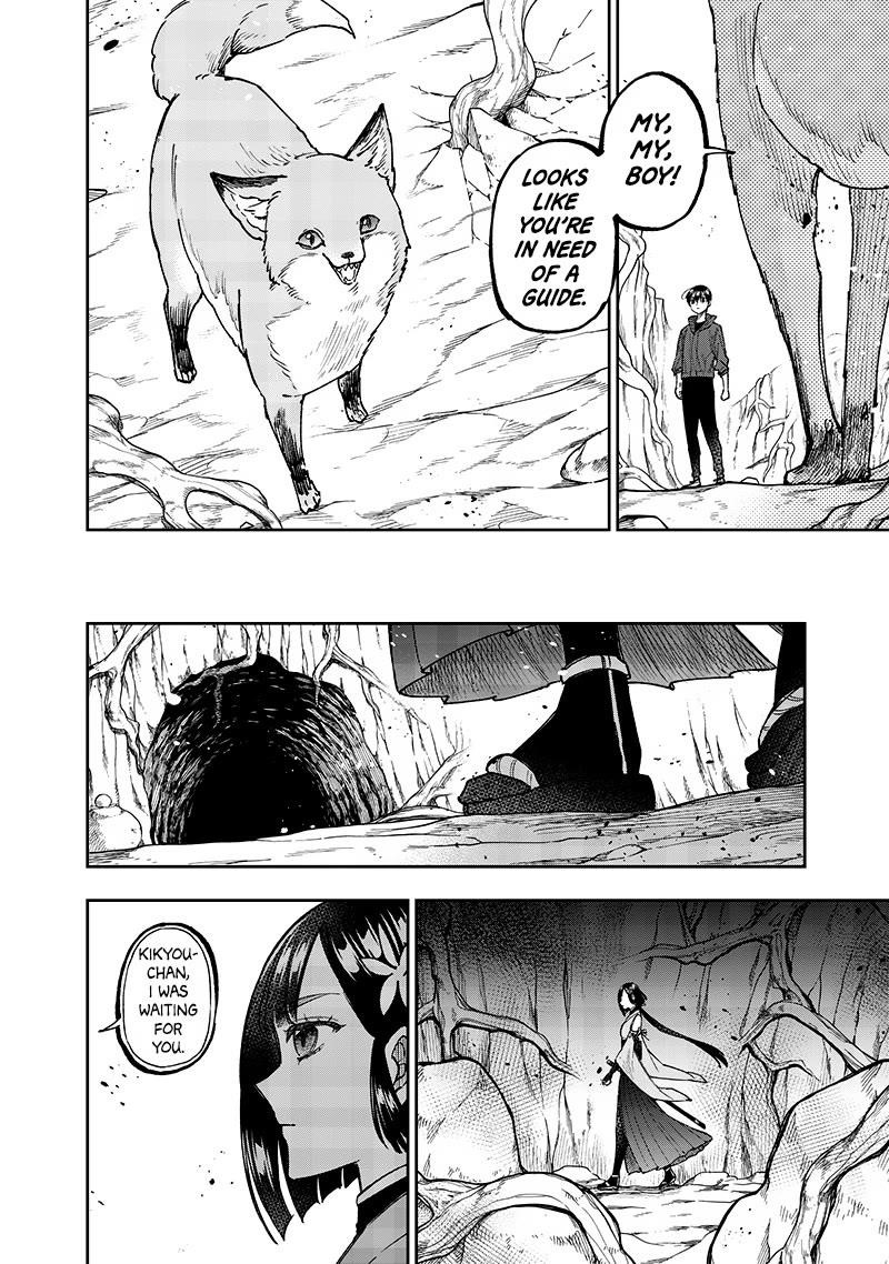 The Savior <<Messiah>> ~The former hero who saved another world beats the real world full of monsters~ Chapter 27 - Page 16 in English