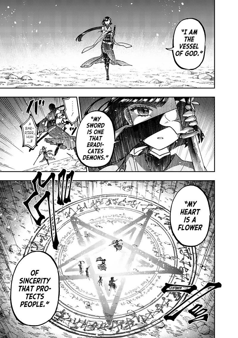 The Savior <<Messiah>> ~The former hero who saved another world beats the real world full of monsters~ Chapter 27 - Page 19 in English