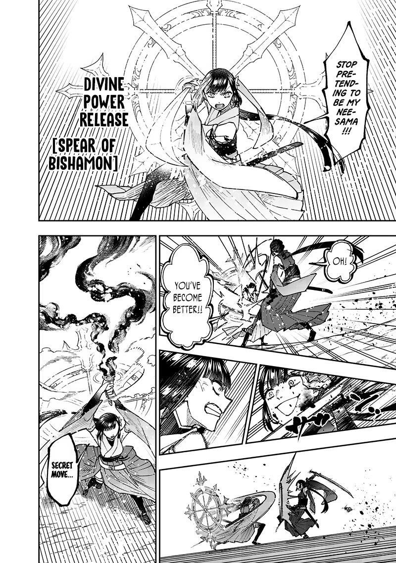 The Savior <<Messiah>> ~The former hero who saved another world beats the real world full of monsters~ Chapter 28 - Page 10 in English