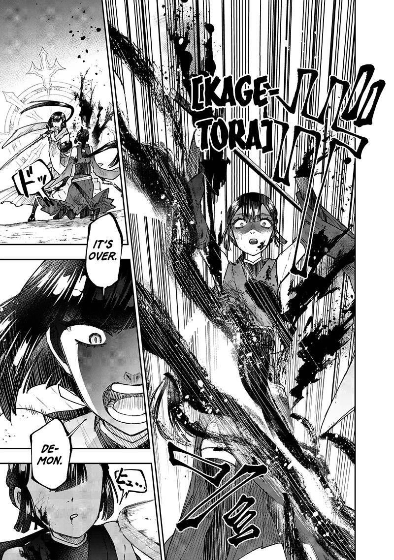 The Savior <<Messiah>> ~The former hero who saved another world beats the real world full of monsters~ Chapter 28 - Page 11 in English