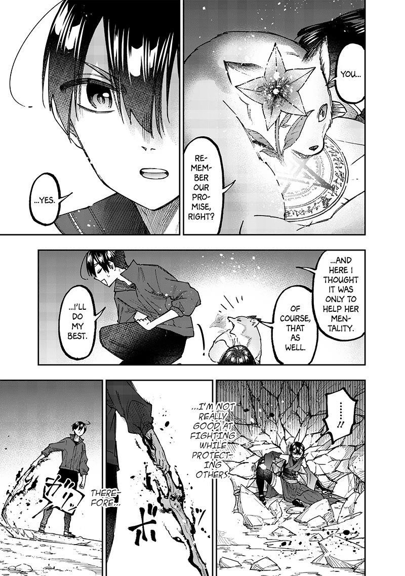 The Savior <<Messiah>> ~The former hero who saved another world beats the real world full of monsters~ Chapter 28 - Page 19 in English