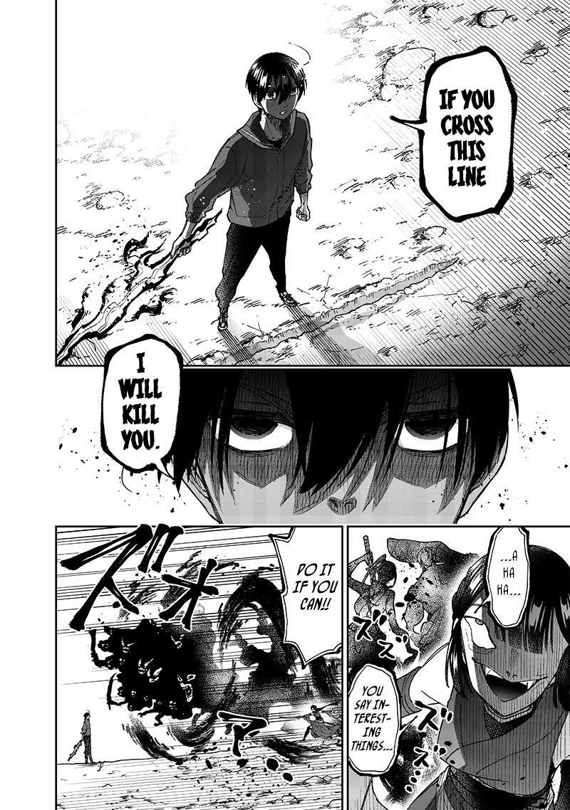 The Savior <<Messiah>> ~The former hero who saved another world beats the real world full of monsters~ Chapter 28 - Page 20 in English