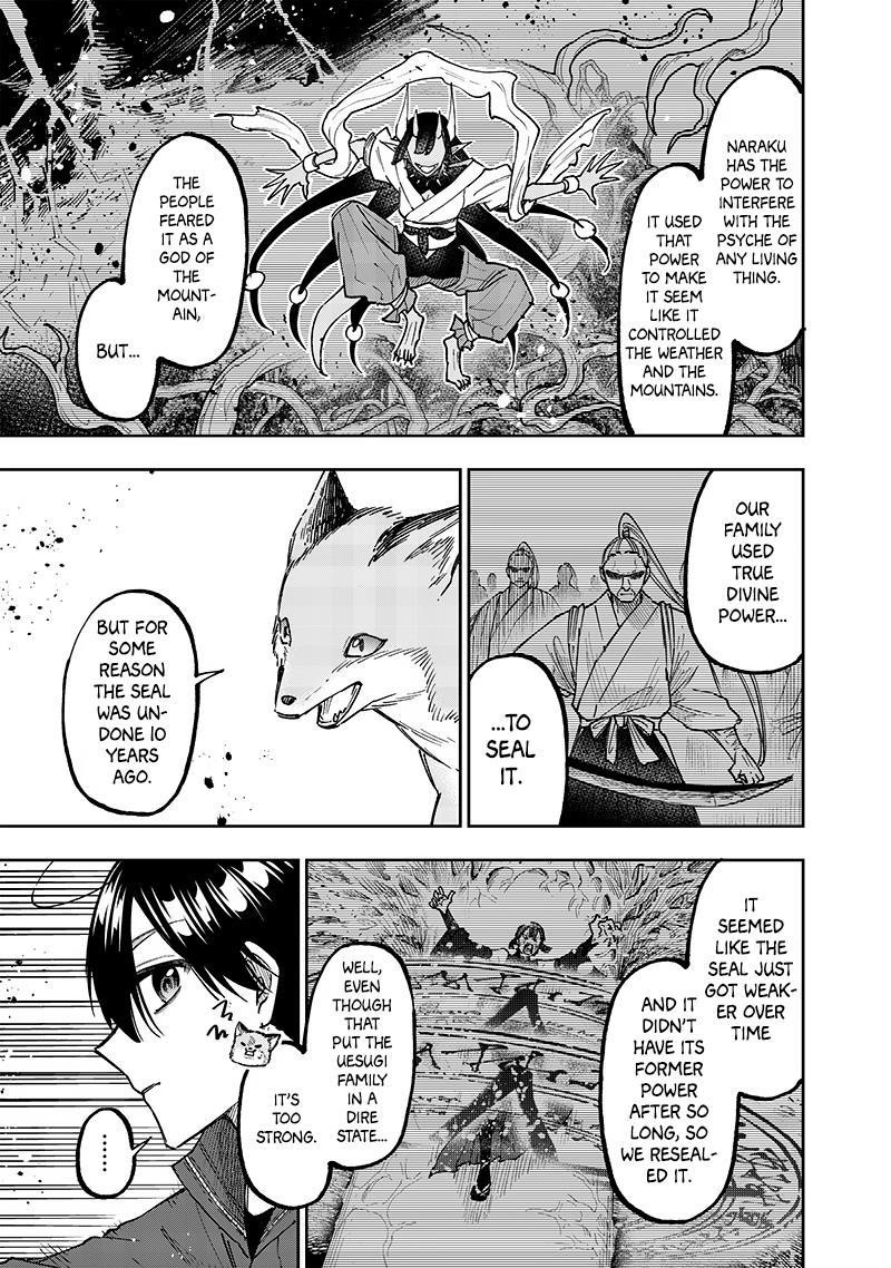 The Savior <<Messiah>> ~The former hero who saved another world beats the real world full of monsters~ Chapter 28 - Page 3 in English