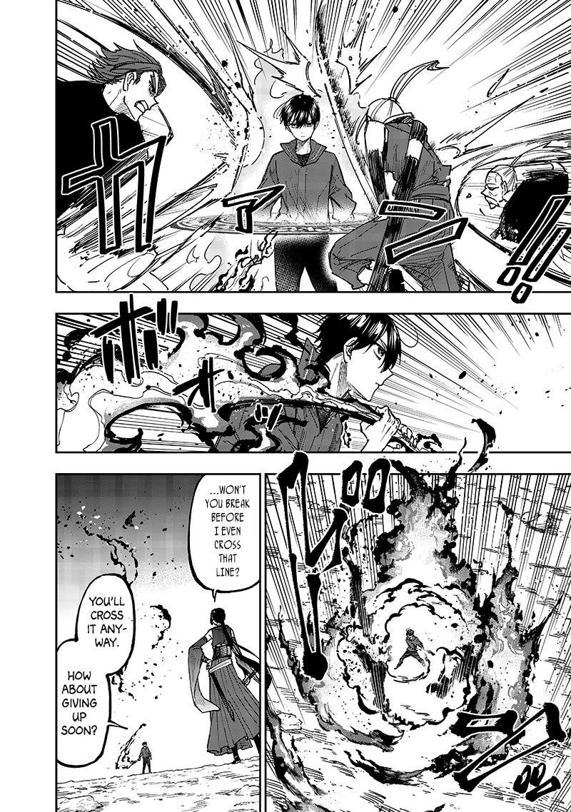 The Savior <<Messiah>> ~The former hero who saved another world beats the real world full of monsters~ Chapter 29 - Page 21 in English