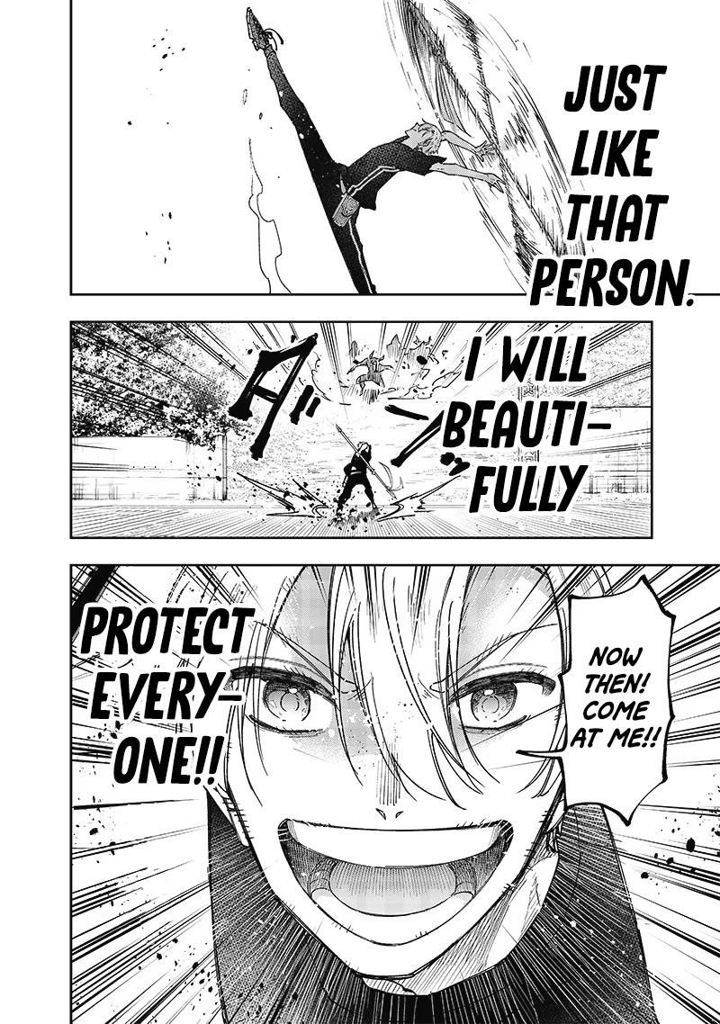 The Savior <<Messiah>> ~The former hero who saved another world beats the real world full of monsters~ Chapter 29 - Page 5 in English