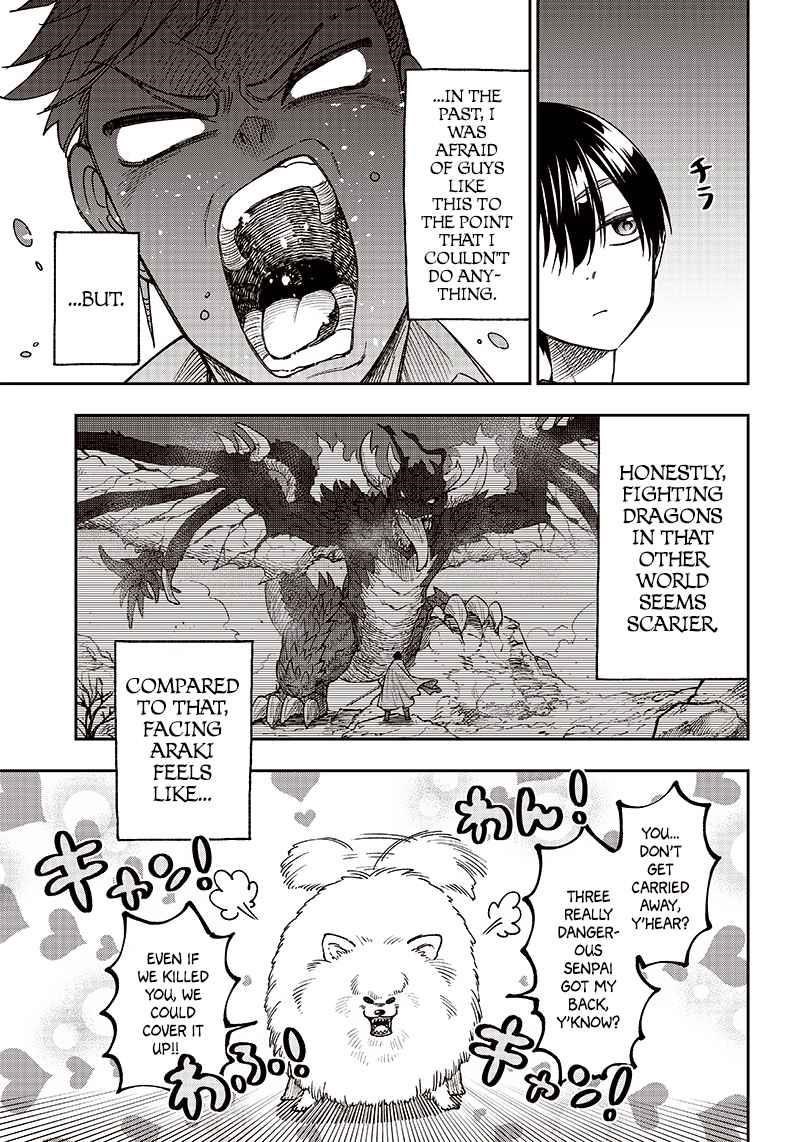 The Savior <<Messiah>> ~The former hero who saved another world beats the real world full of monsters~ Chapter 3 - Page 3 in English