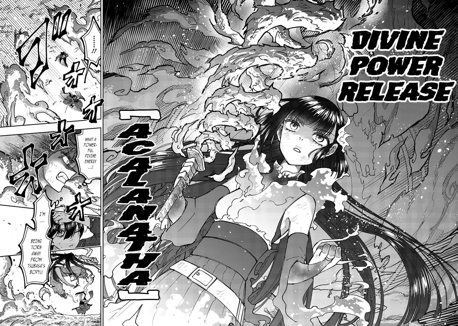 The Savior <<Messiah>> ~The former hero who saved another world beats the real world full of monsters~ Chapter 30 - Page 10 in English