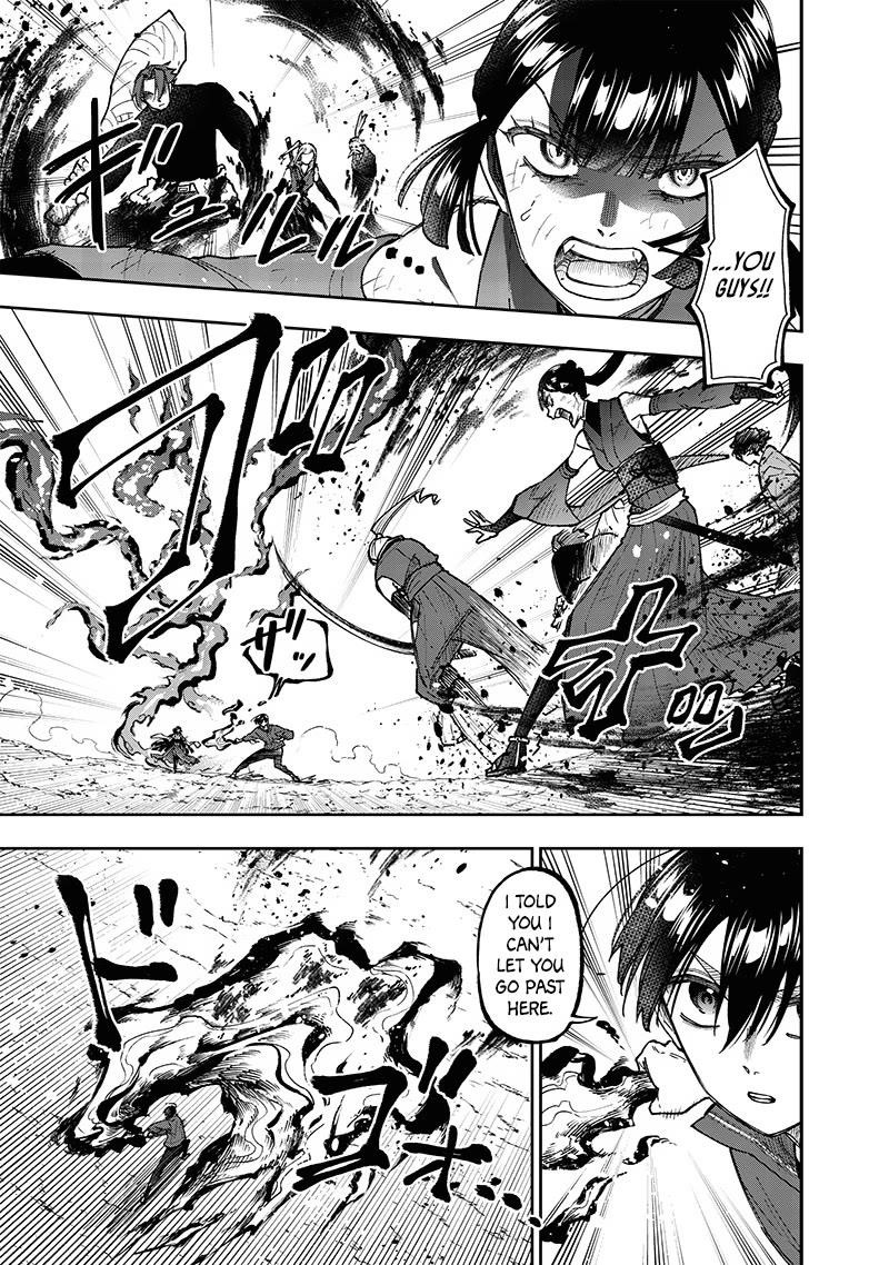 The Savior <<Messiah>> ~The former hero who saved another world beats the real world full of monsters~ Chapter 30 - Page 3 in English