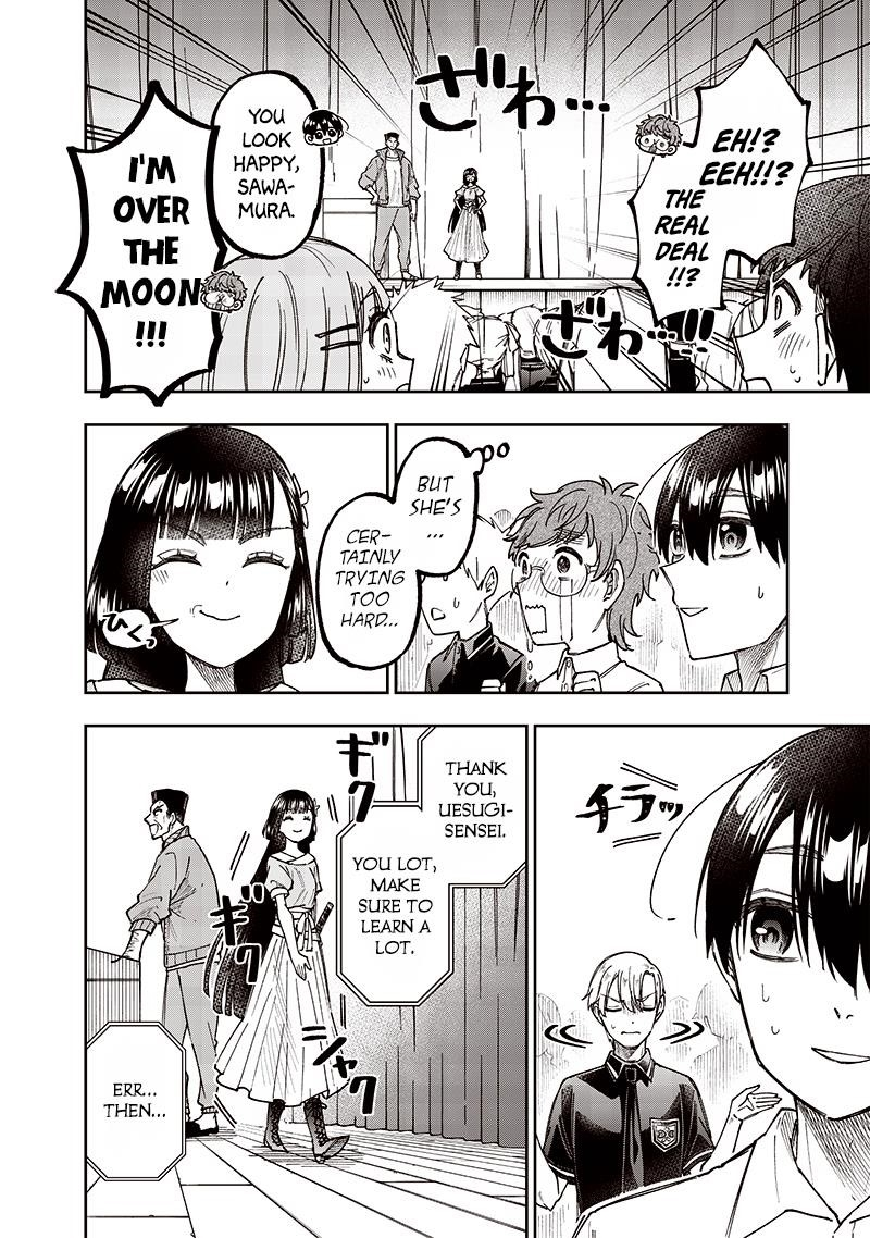 The Savior <<Messiah>> ~The former hero who saved another world beats the real world full of monsters~ Chapter 31 - Page 10 in English