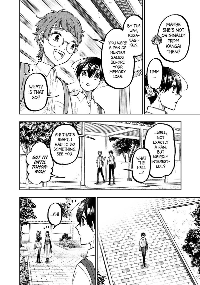 The Savior <<Messiah>> ~The former hero who saved another world beats the real world full of monsters~ Chapter 31 - Page 14 in English