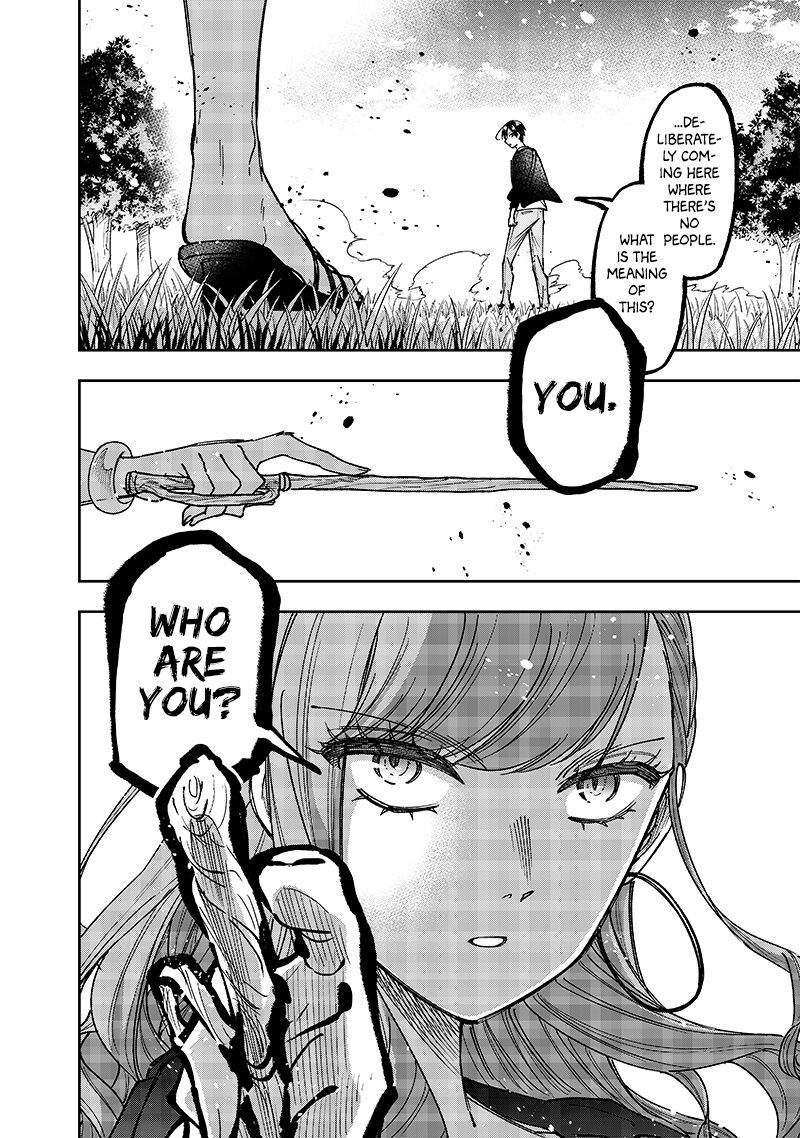 The Savior <<Messiah>> ~The former hero who saved another world beats the real world full of monsters~ Chapter 32 - Page 16 in English