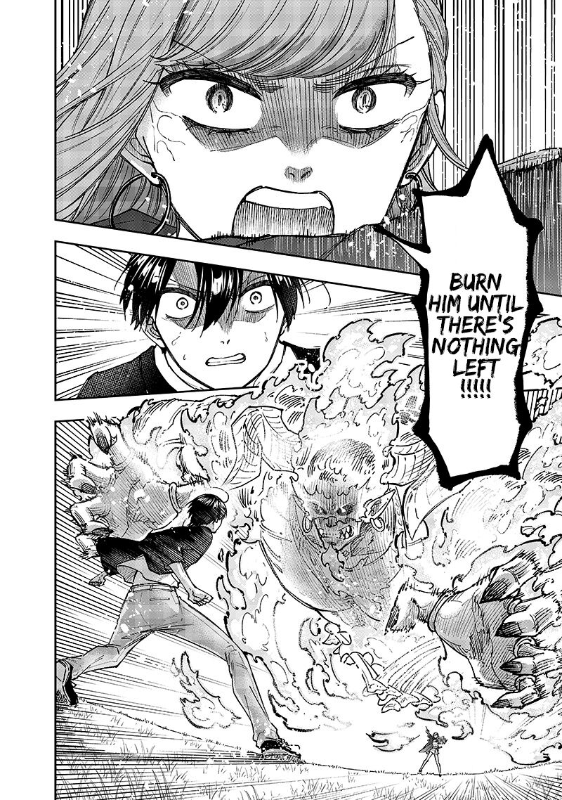 The Savior <<Messiah>> ~The former hero who saved another world beats the real world full of monsters~ Chapter 32 - Page 20 in English