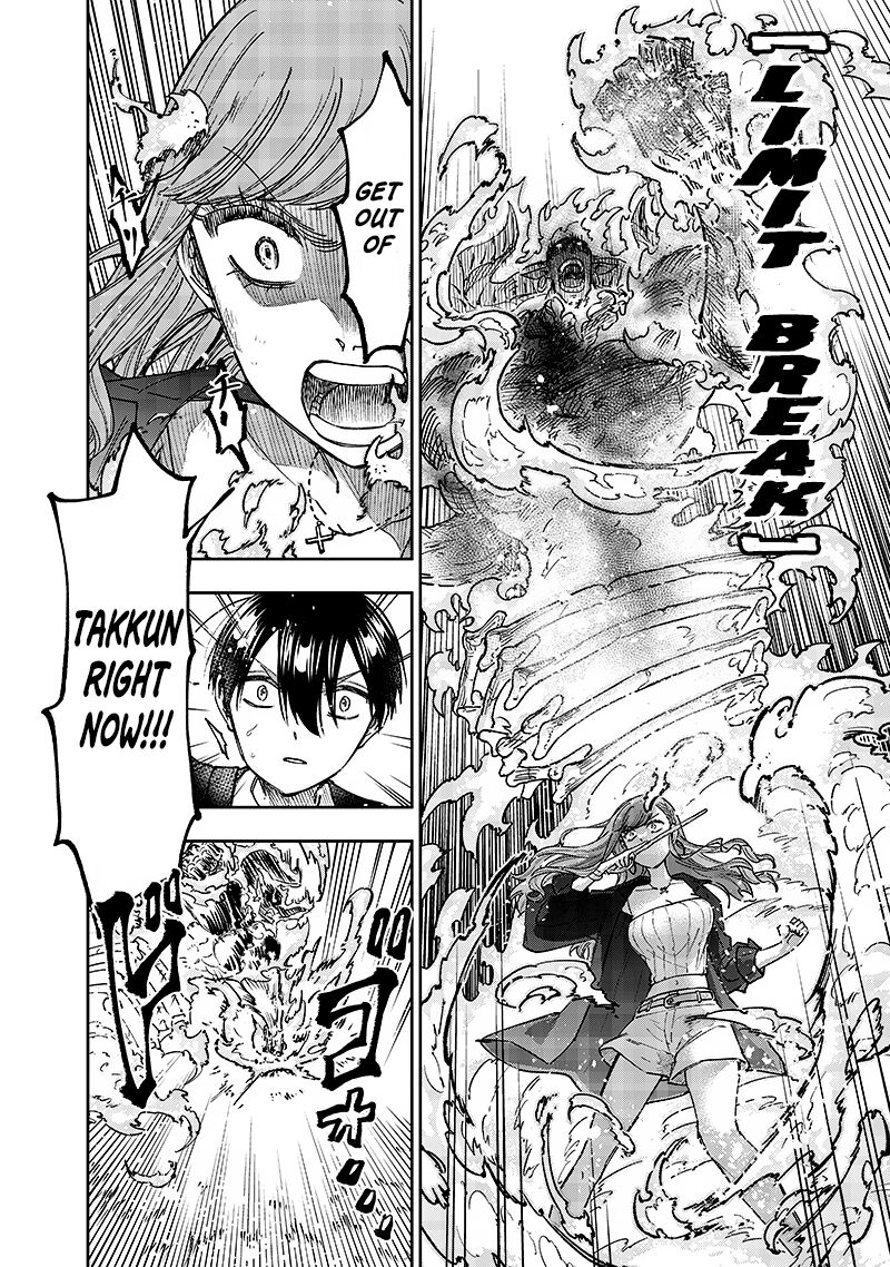 The Savior <<Messiah>> ~The former hero who saved another world beats the real world full of monsters~ Chapter 33 - Page 12 in English