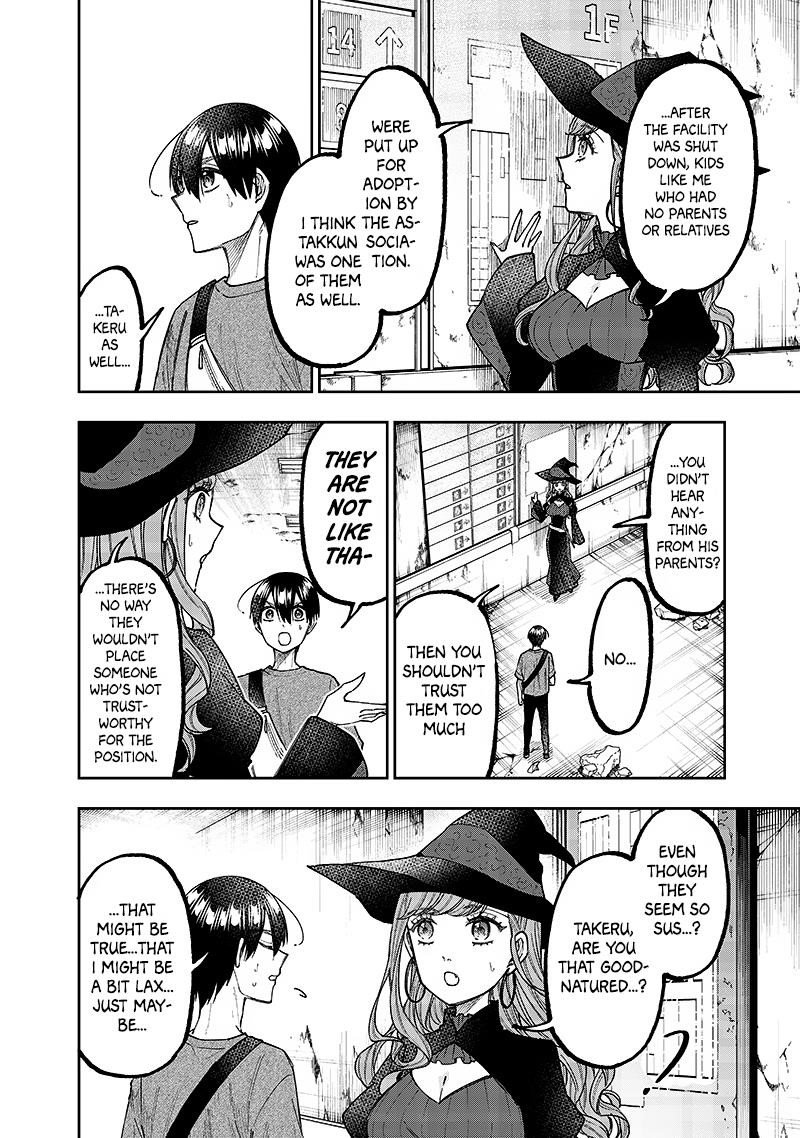 The Savior <<Messiah>> ~The former hero who saved another world beats the real world full of monsters~ Chapter 34 - Page 12 in English