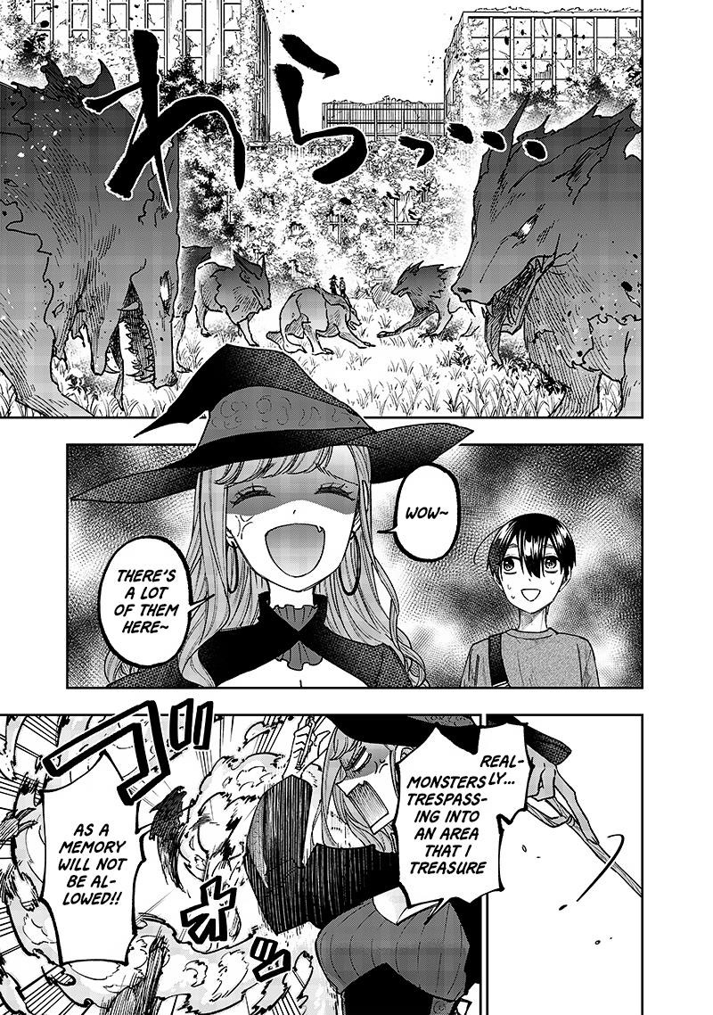 The Savior <<Messiah>> ~The former hero who saved another world beats the real world full of monsters~ Chapter 34 - Page 15 in English