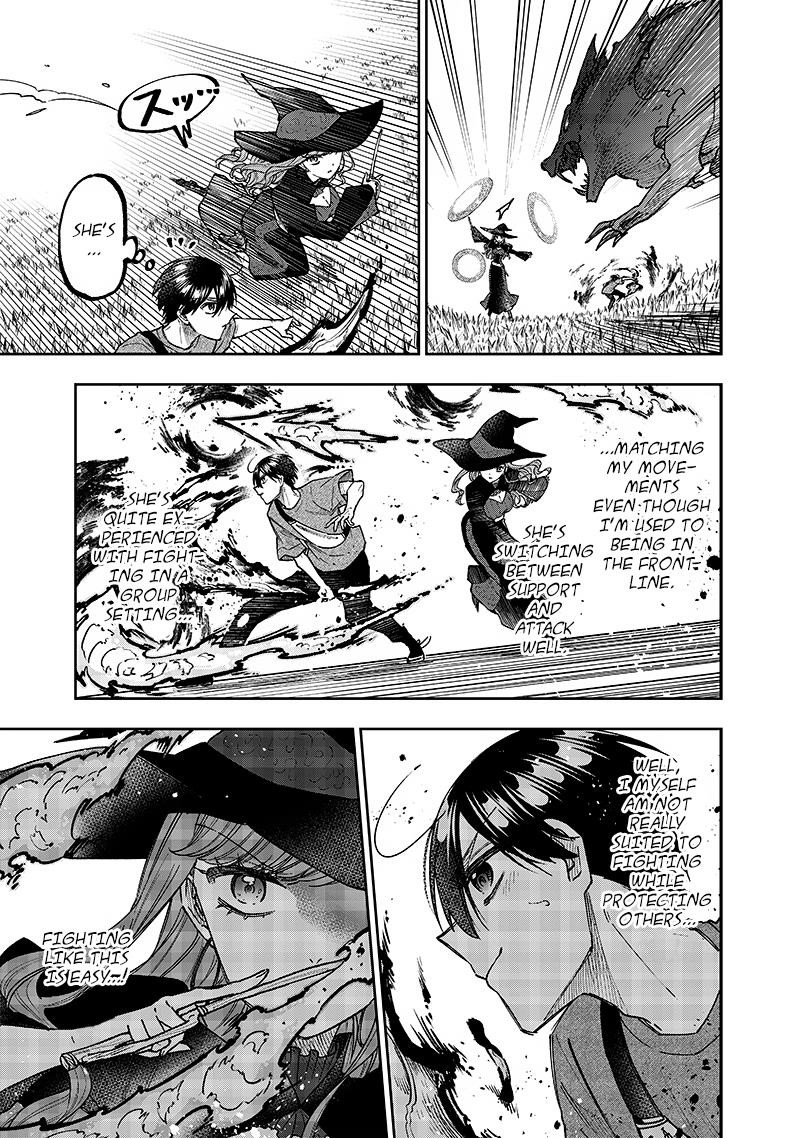 The Savior <<Messiah>> ~The former hero who saved another world beats the real world full of monsters~ Chapter 34 - Page 17 in English