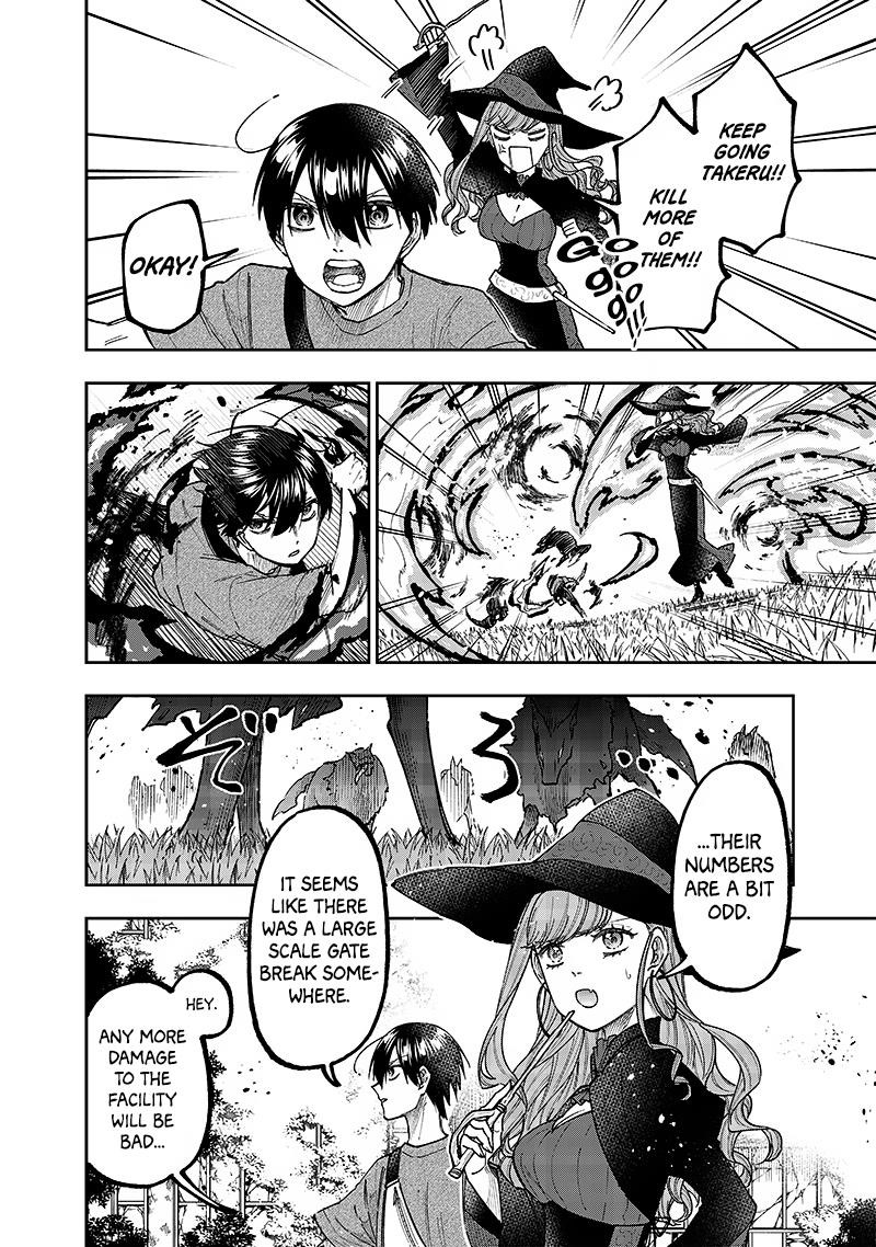 The Savior <<Messiah>> ~The former hero who saved another world beats the real world full of monsters~ Chapter 34 - Page 18 in English