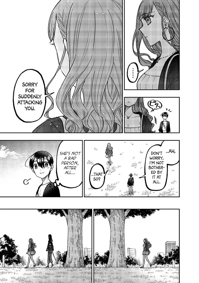 The Savior <<Messiah>> ~The former hero who saved another world beats the real world full of monsters~ Chapter 34 - Page 7 in English