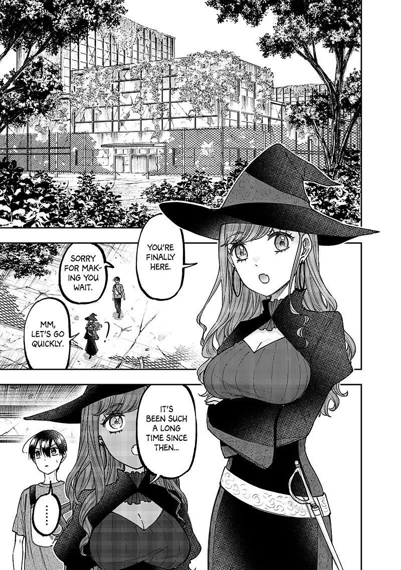 The Savior <<Messiah>> ~The former hero who saved another world beats the real world full of monsters~ Chapter 34 - Page 9 in English