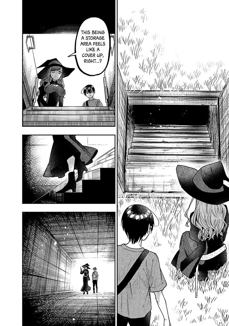 The Savior <<Messiah>> ~The former hero who saved another world beats the real world full of monsters~ Chapter 35 - Page 10 in English