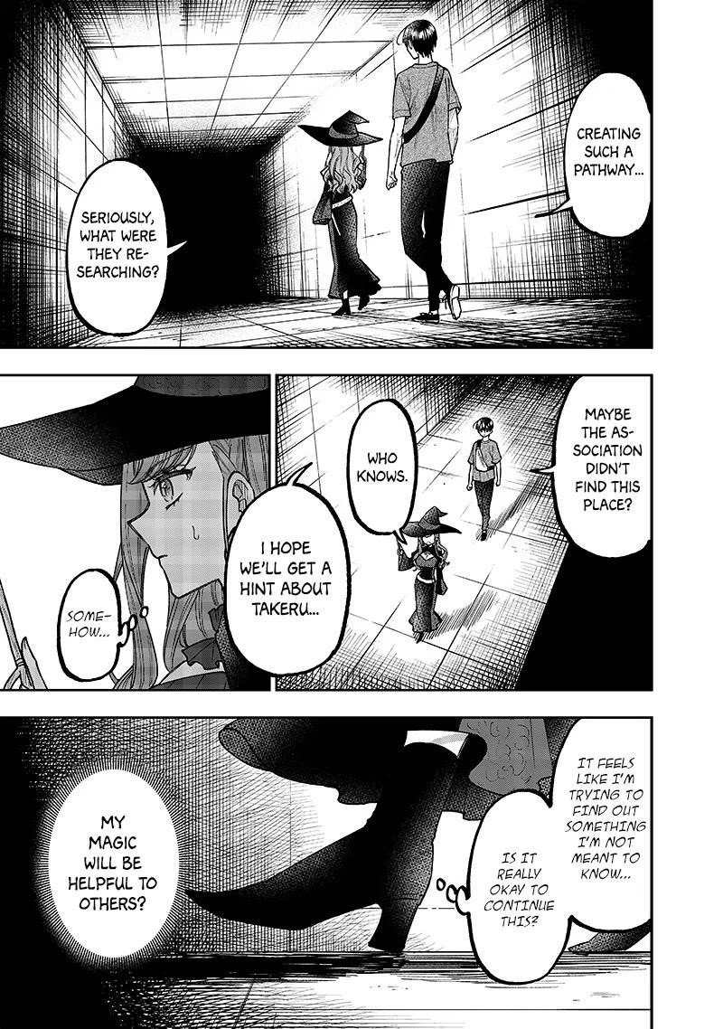 The Savior <<Messiah>> ~The former hero who saved another world beats the real world full of monsters~ Chapter 35 - Page 11 in English