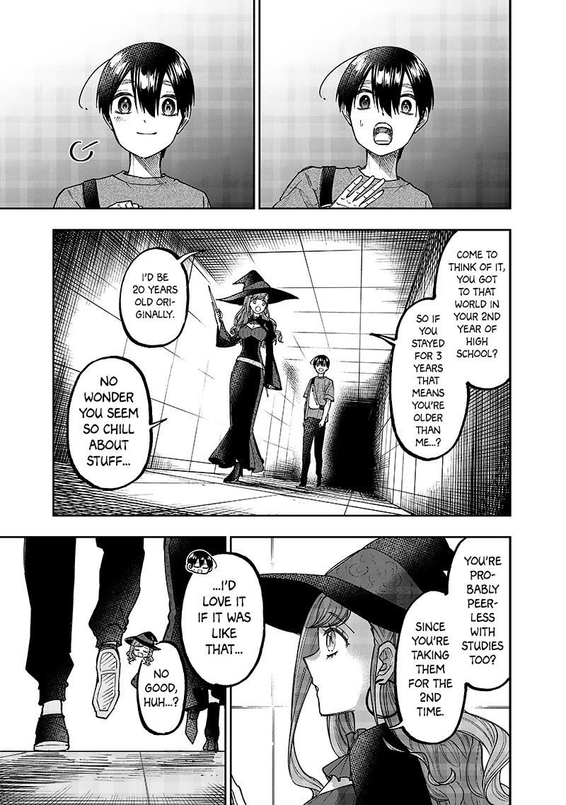 The Savior <<Messiah>> ~The former hero who saved another world beats the real world full of monsters~ Chapter 35 - Page 15 in English