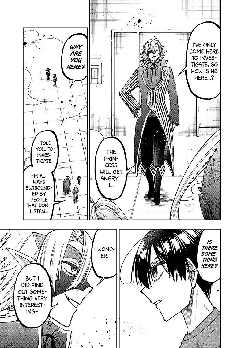 The Savior <<Messiah>> ~The former hero who saved another world beats the real world full of monsters~ Chapter 35 - Page 20 in English