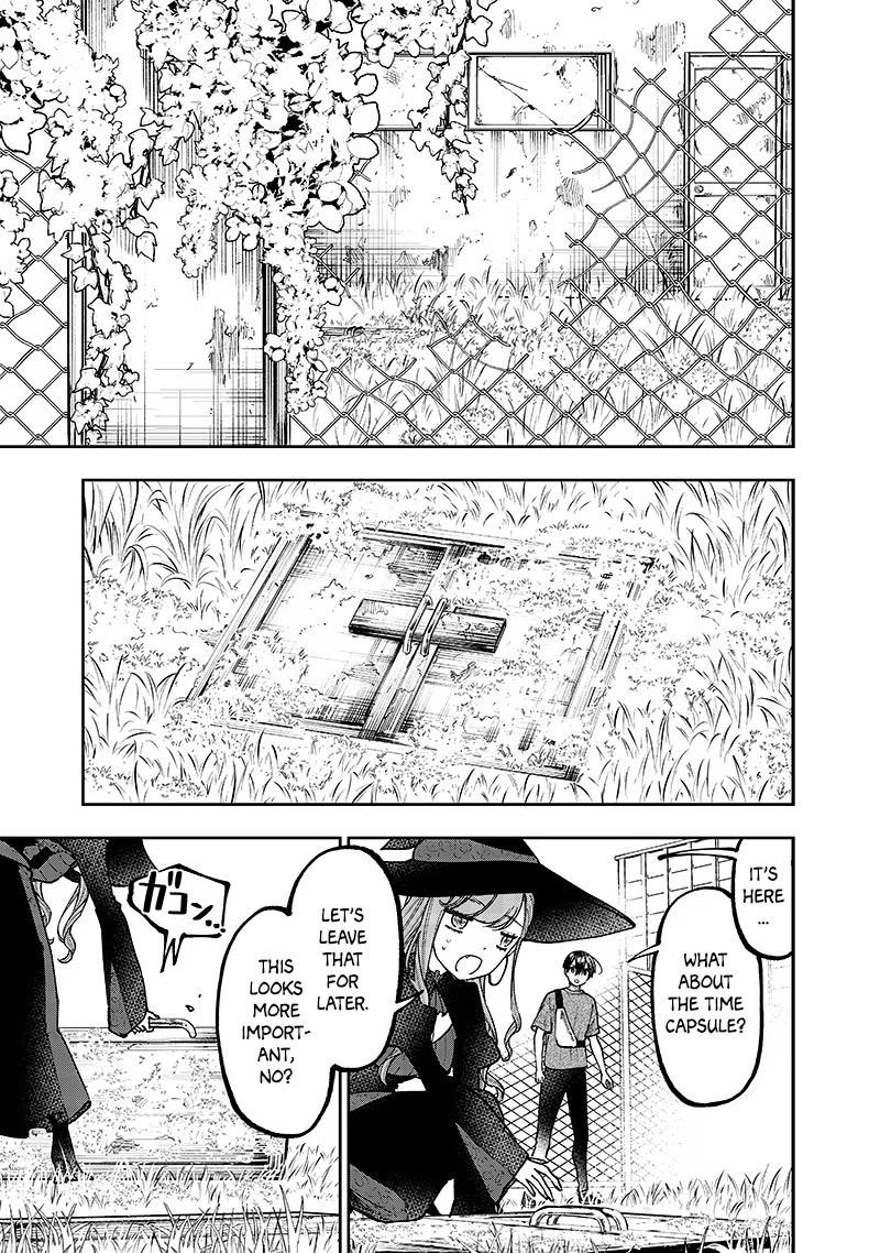 The Savior <<Messiah>> ~The former hero who saved another world beats the real world full of monsters~ Chapter 35 - Page 9 in English
