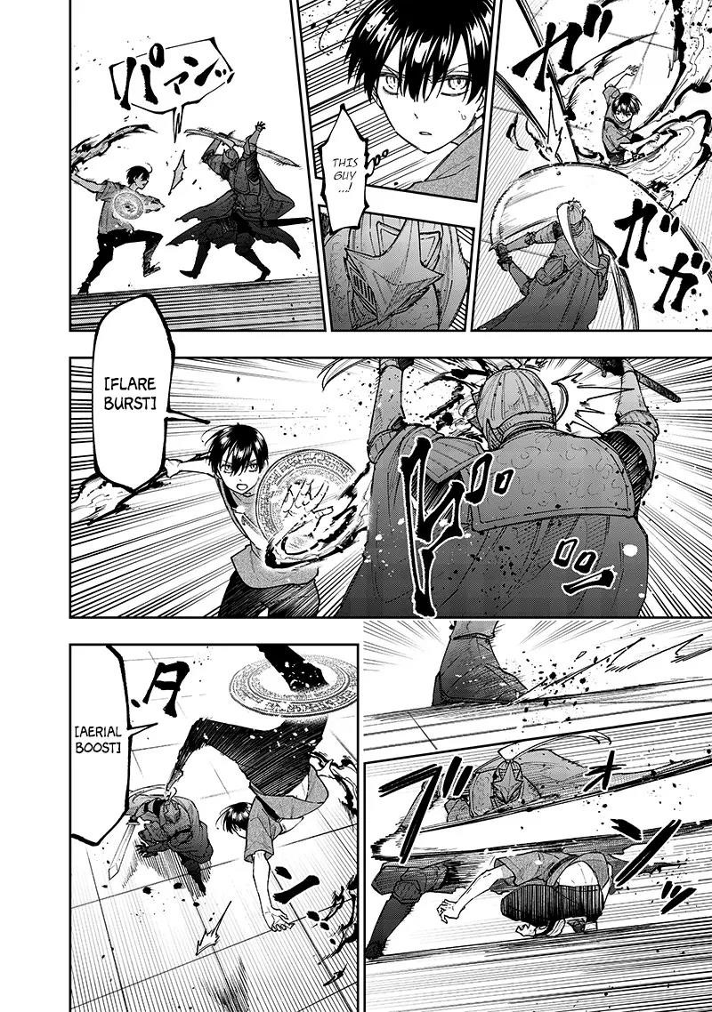 The Savior <<Messiah>> ~The former hero who saved another world beats the real world full of monsters~ Chapter 36 - Page 10 in English