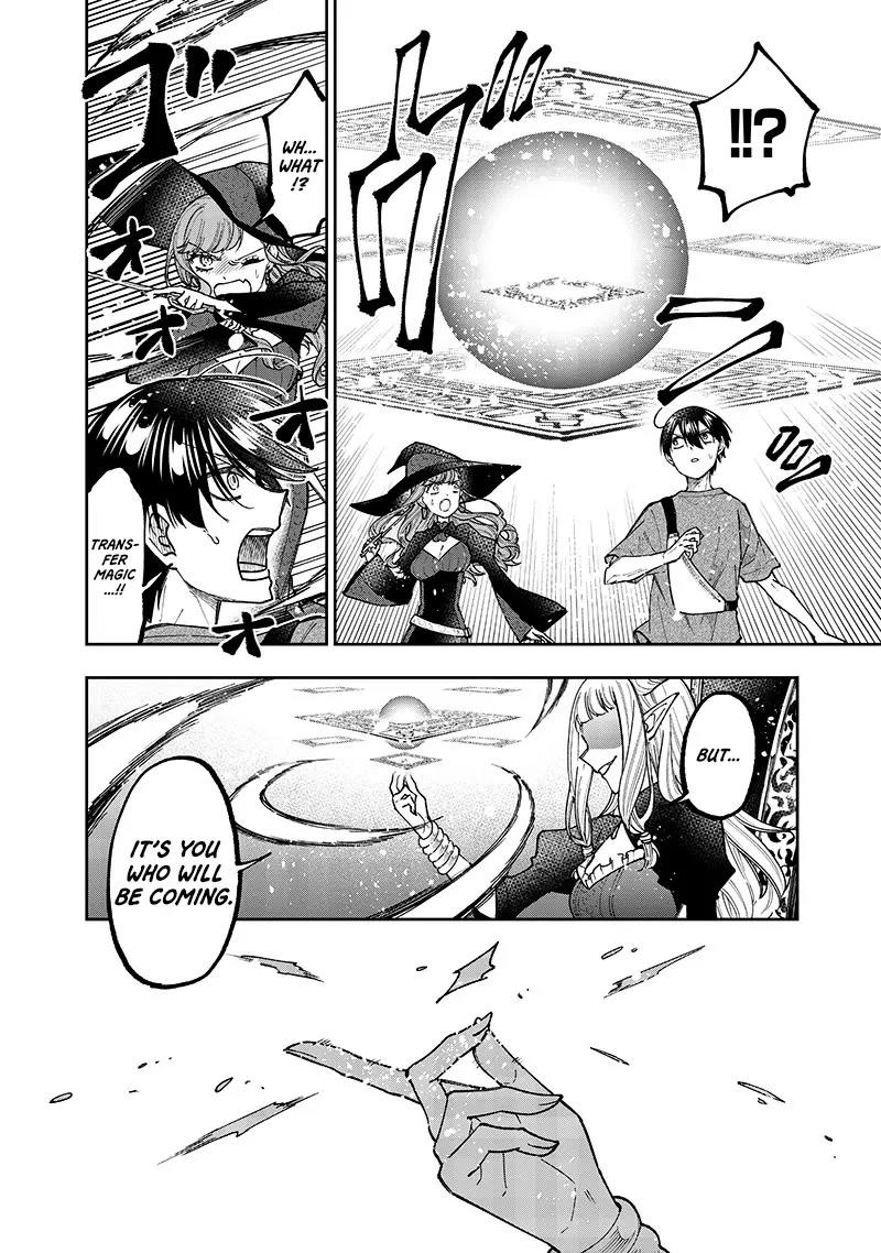 The Savior <<Messiah>> ~The former hero who saved another world beats the real world full of monsters~ Chapter 36 - Page 20 in English