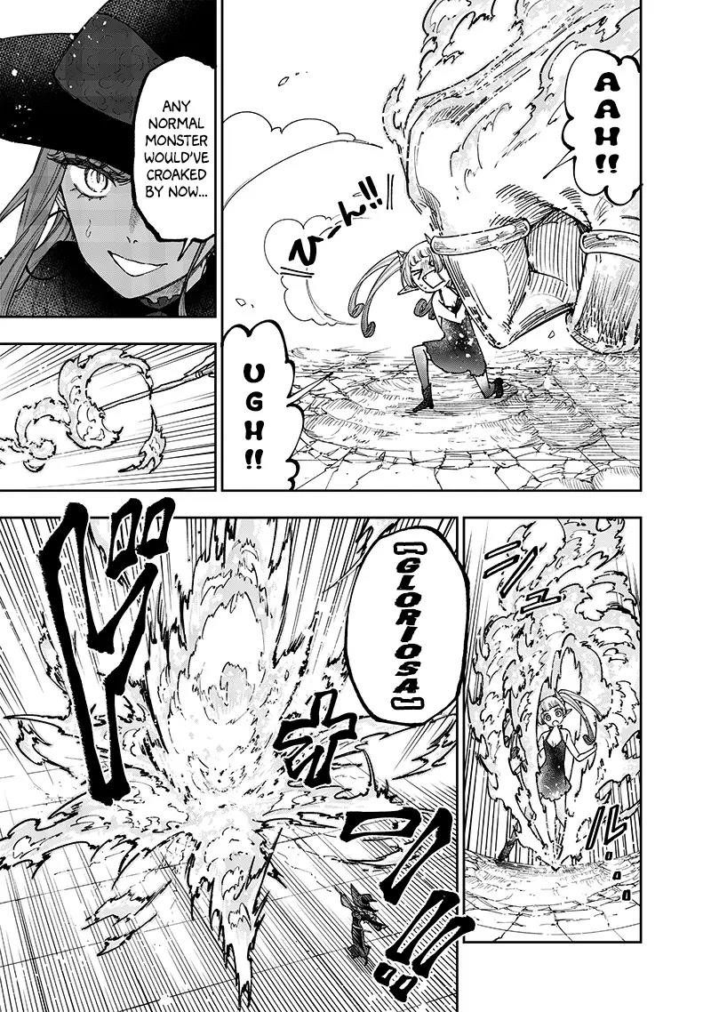 The Savior <<Messiah>> ~The former hero who saved another world beats the real world full of monsters~ Chapter 36 - Page 5 in English