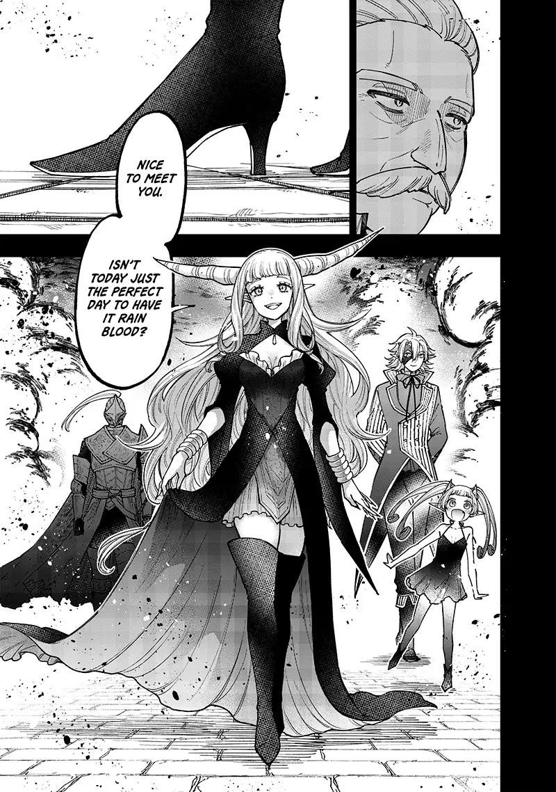 The Savior <<Messiah>> ~The former hero who saved another world beats the real world full of monsters~ Chapter 37 - Page 13 in English