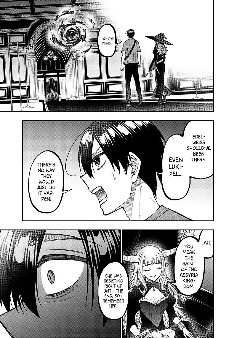 The Savior <<Messiah>> ~The former hero who saved another world beats the real world full of monsters~ Chapter 37 - Page 19 in English
