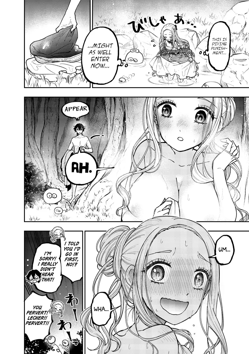 The Savior <<Messiah>> ~The former hero who saved another world beats the real world full of monsters~ Chapter 38.5 - Page 6 in English