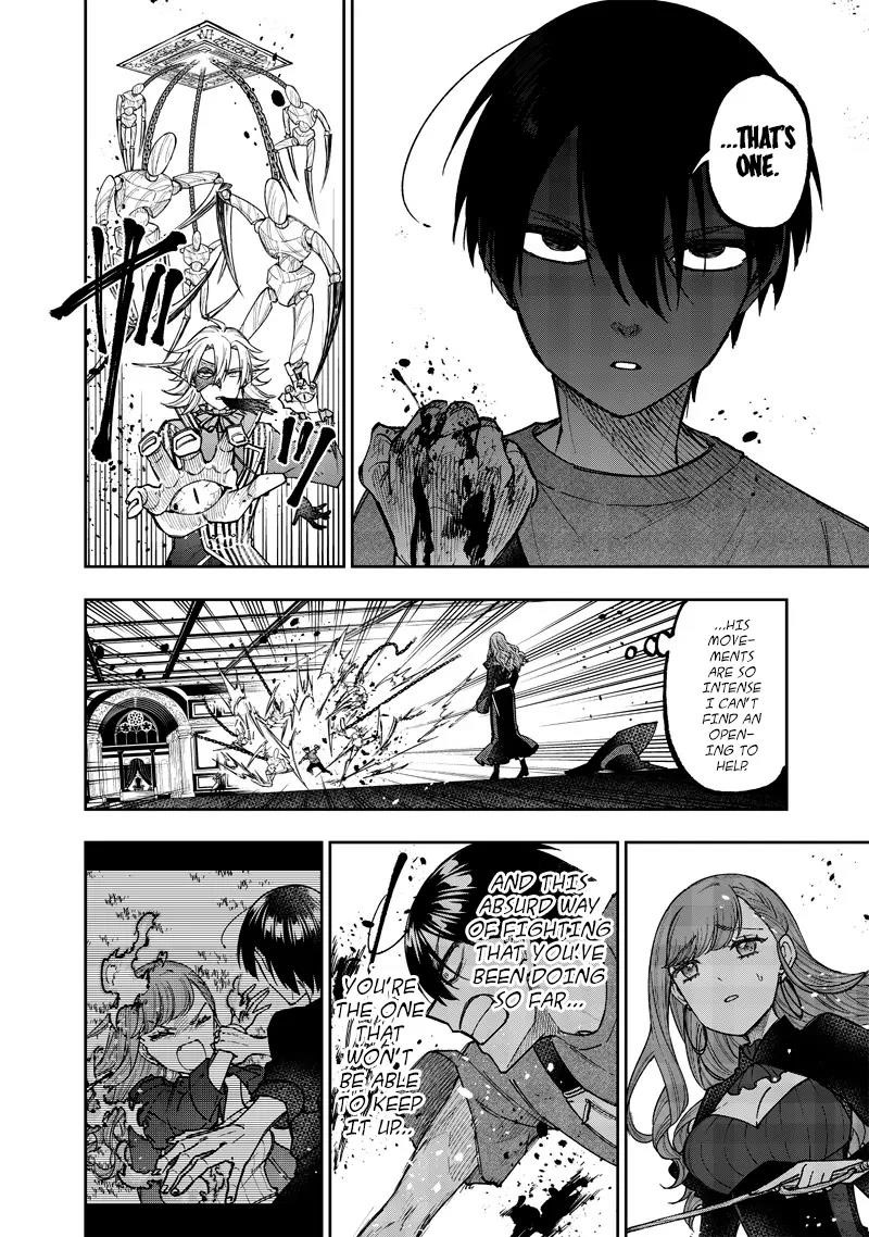 The Savior <<Messiah>> ~The former hero who saved another world beats the real world full of monsters~ Chapter 38 - Page 8 in English