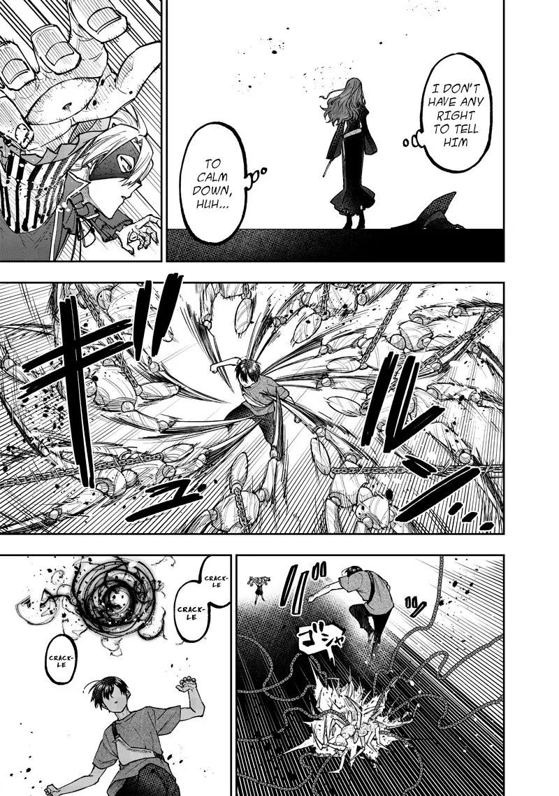 The Savior <<Messiah>> ~The former hero who saved another world beats the real world full of monsters~ Chapter 38 - Page 9 in English