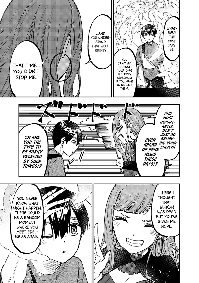 The Savior <<Messiah>> ~The former hero who saved another world beats the real world full of monsters~ Chapter 39 - Page 11 in English