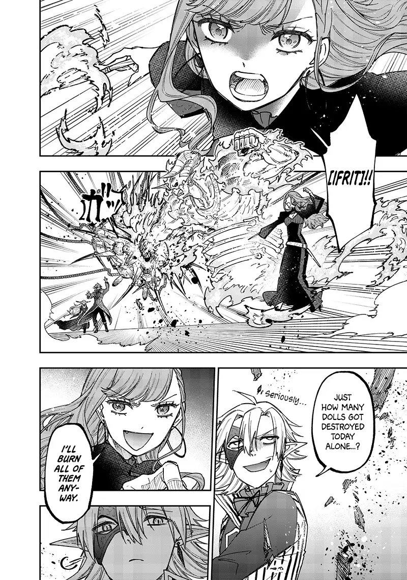 The Savior <<Messiah>> ~The former hero who saved another world beats the real world full of monsters~ Chapter 39 - Page 16 in English