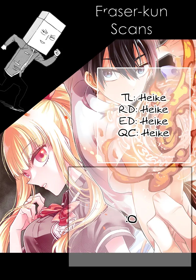 The Savior <<Messiah>> ~The former hero who saved another world beats the real world full of monsters~ Chapter 39 - Page 21 in English