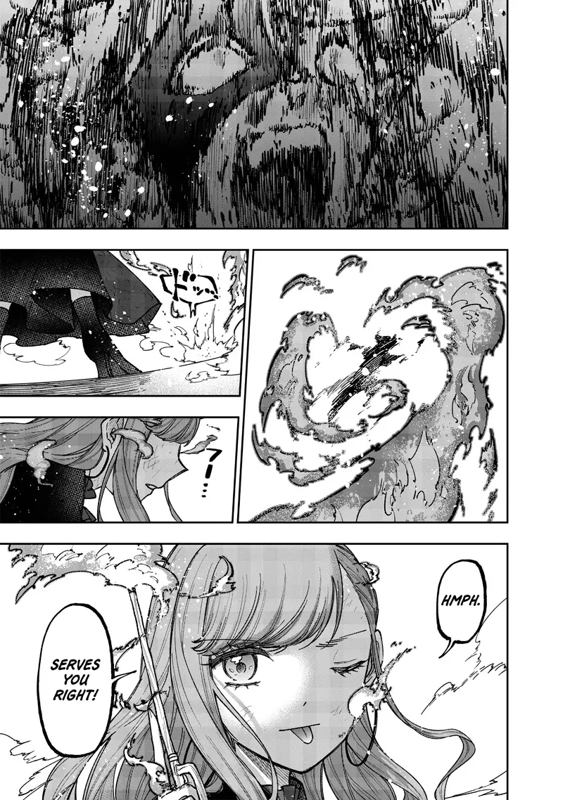 The Savior <<Messiah>> ~The former hero who saved another world beats the real world full of monsters~ Chapter 40 - Page 5 in English