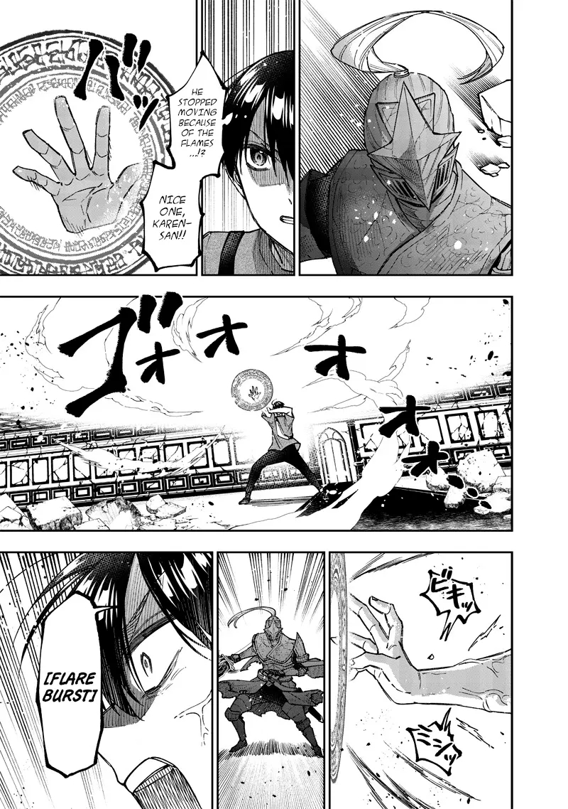 The Savior <<Messiah>> ~The former hero who saved another world beats the real world full of monsters~ Chapter 40 - Page 7 in English