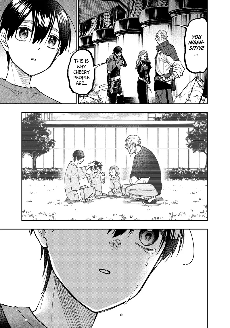 The Savior <<Messiah>> ~The former hero who saved another world beats the real world full of monsters~ Chapter 41 - Page 17 in English