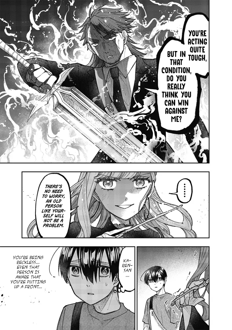 The Savior <<Messiah>> ~The former hero who saved another world beats the real world full of monsters~ Chapter 41 - Page 5 in English