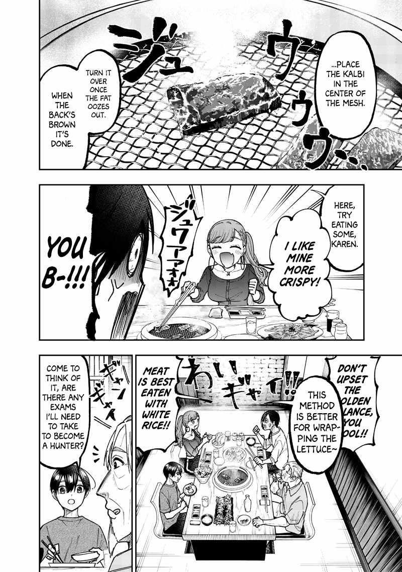 The Savior <<Messiah>> ~The former hero who saved another world beats the real world full of monsters~ Chapter 42 - Page 12 in English