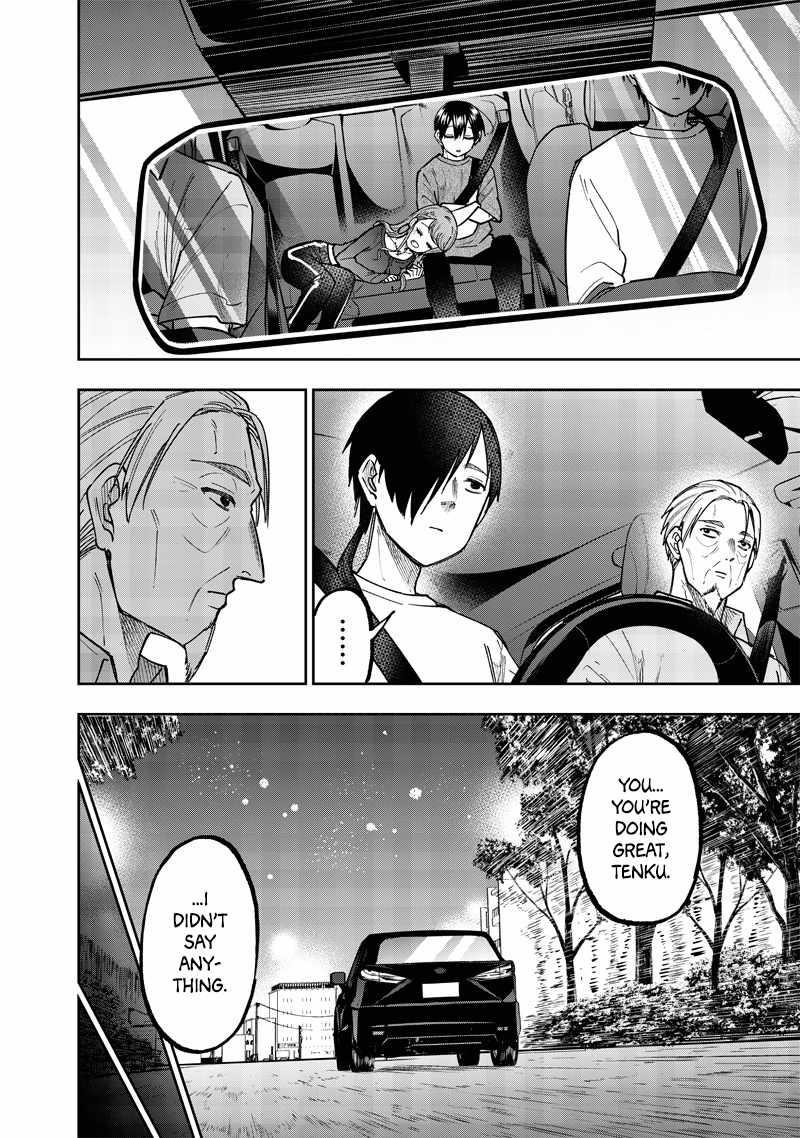 The Savior <<Messiah>> ~The former hero who saved another world beats the real world full of monsters~ Chapter 42 - Page 8 in English