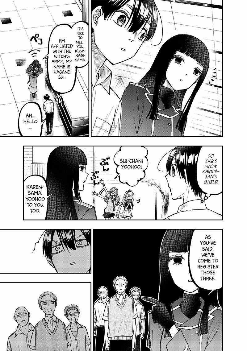 The Savior <<Messiah>> ~The former hero who saved another world beats the real world full of monsters~ Chapter 43 - Page 19 in English