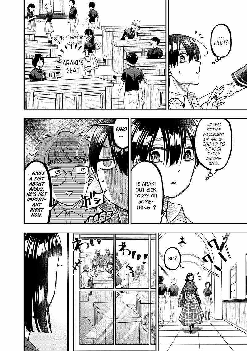 The Savior <<Messiah>> ~The former hero who saved another world beats the real world full of monsters~ Chapter 43 - Page 4 in English
