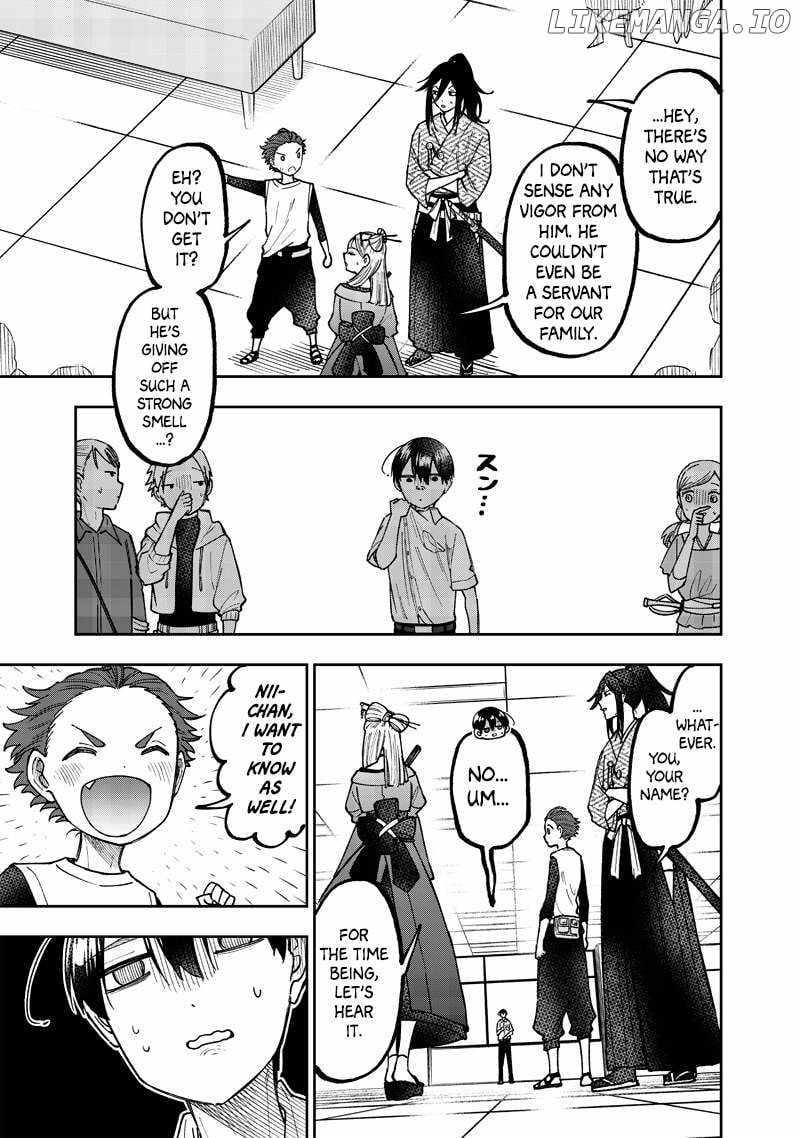 The Savior <<Messiah>> ~The former hero who saved another world beats the real world full of monsters~ Chapter 44 - Page 12 in English