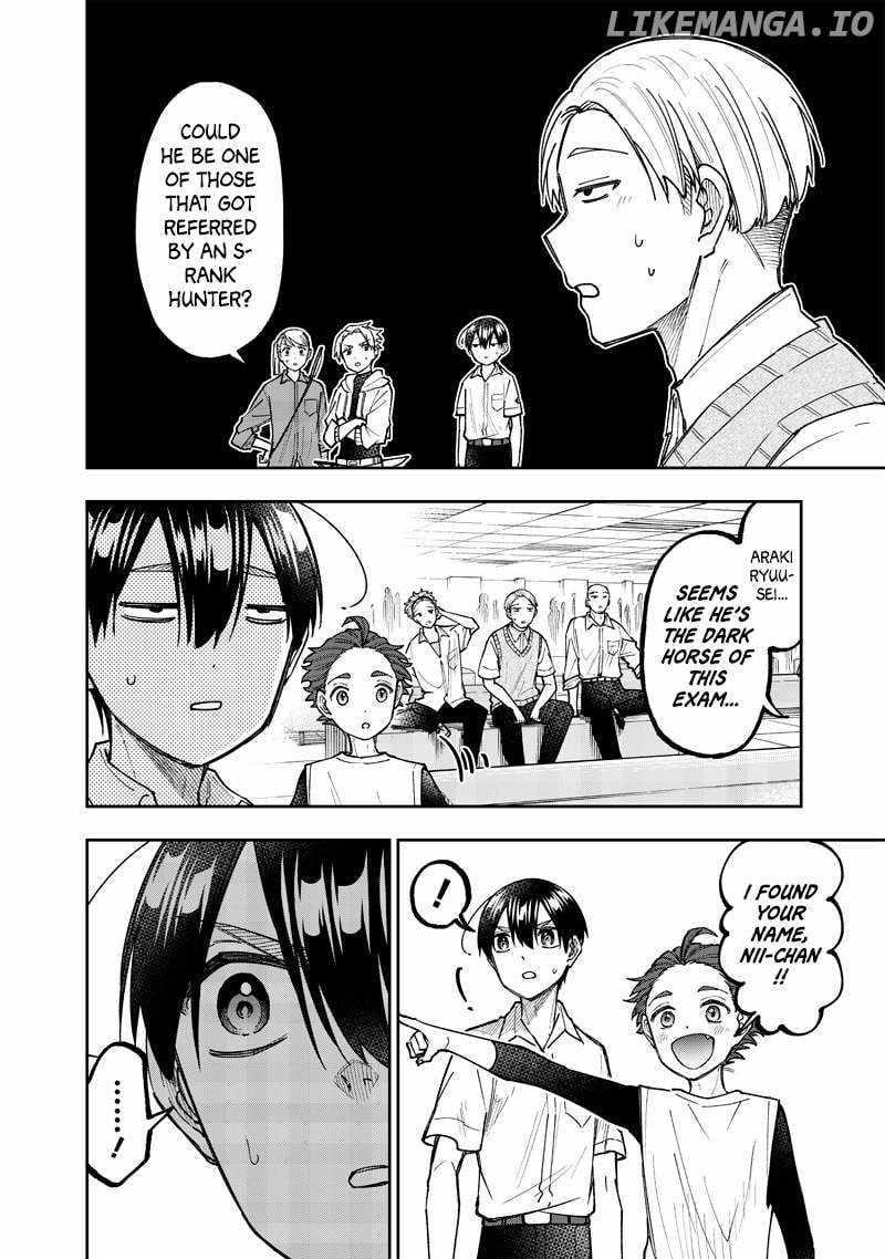 The Savior <<Messiah>> ~The former hero who saved another world beats the real world full of monsters~ Chapter 44 - Page 15 in English