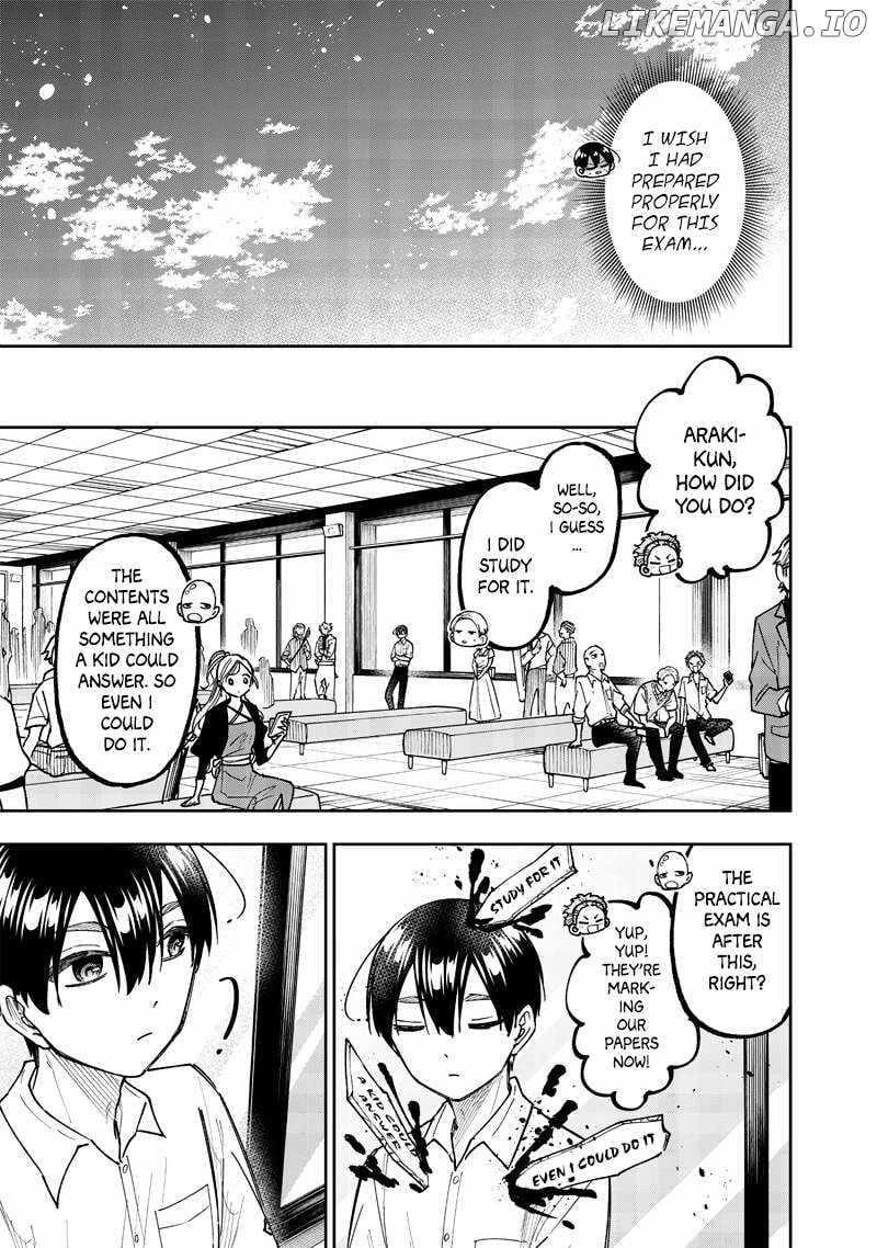 The Savior <<Messiah>> ~The former hero who saved another world beats the real world full of monsters~ Chapter 44 - Page 4 in English